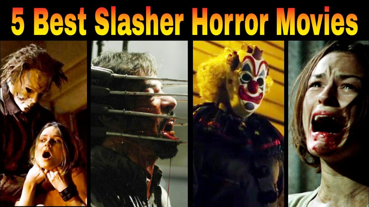 5 Best Slasher Horror Thriller Movies Slasher Movies Likehard Abhi