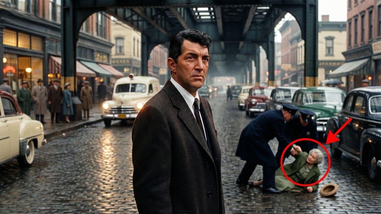 Коррумпированные копы избили мать Дина Мартина в Лас-Вегасе — спустя 48 часов один из них больше ...