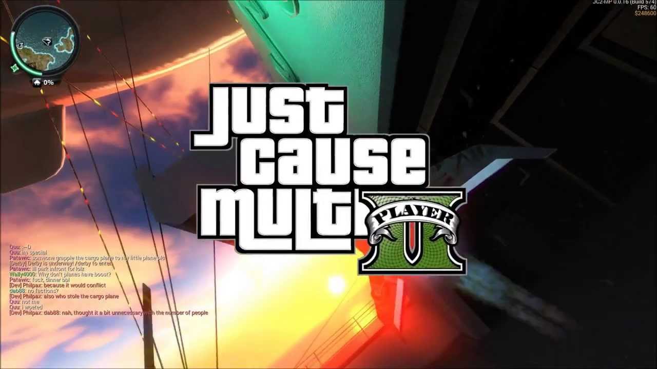 JCMP October IRC Test - 1