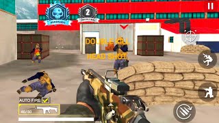 Modern Alpha Strike Gun Games – FPS Shooting Game - Android GamePlay screenshot 5