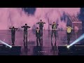 260808 2PM The Return in Incheon - HIGHER