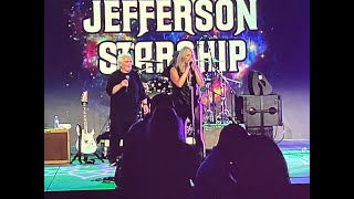 Jefferson Starship Performing With Lead Singer Cathy Richardson @ The 2021 DAV National Convention