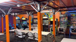 The Rush Fun Park Arcade Tour (Peoria, AZ)