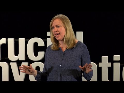 Crucial Conversations Live | Emily Gregory