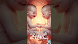 This Is What Twins Do Before They’re Born (It’s Wild)”