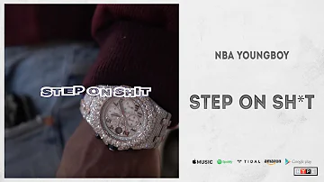 NBA YoungBoy - Step On Shit (Kodak Black Diss)