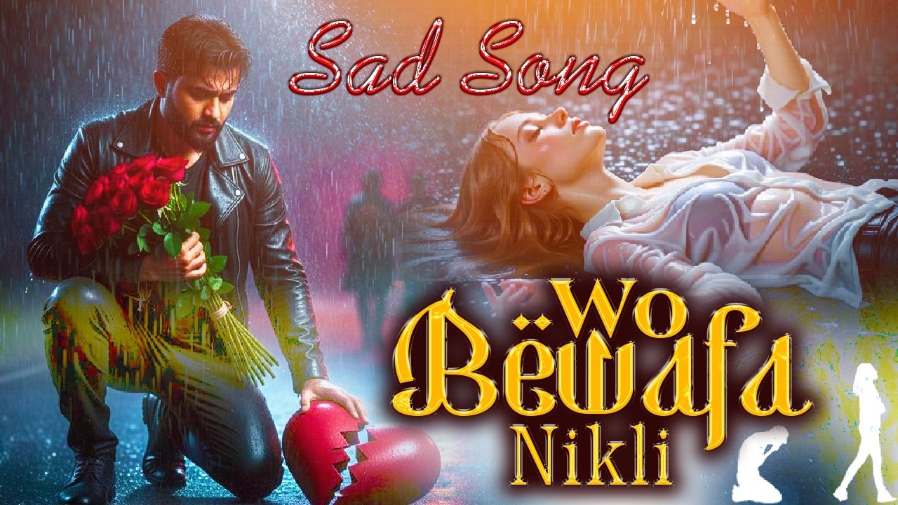 ❤️Wo Bewafa Nikli 🌹Sad Heart Touching Song | Music Maste  New Song 2026