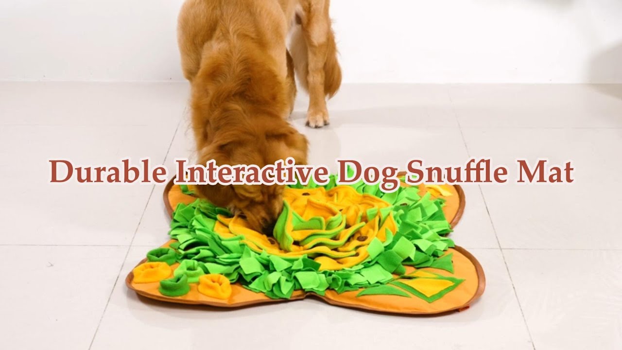 Durable Interactive Dog Snuffle Mat 3048