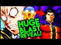 The TRUTH about Blast Revealed! Number 1 S-Class Hero Explained! (One Punch Man Huge Blast Reveal)