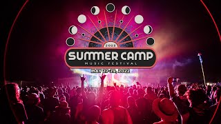 Summer Camp Music Festival Preview - May 27-29, 2022