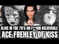 Alice coopers billion dollar babies shocked kiss in the 70s