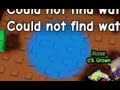 ||KHI TÔI CHS GROW A GARDEN:|| #robloxvng #robloxmemes
