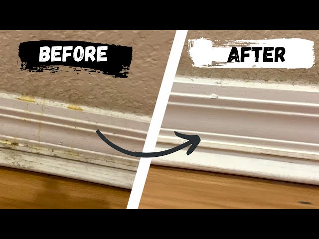 How To Clean Baseboards: Remove Those Ugly Stains Right Now! - eMaids