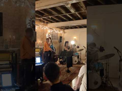 Olivia Cuttill performs ‘Baltimore’ - Yardbird! August 2024