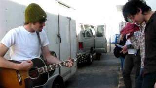 Watch Stephen Kellogg  The Sixers Guitar And Tambourine video