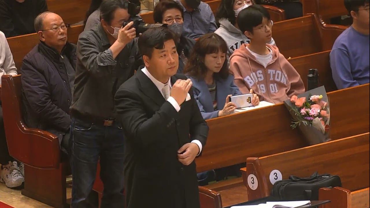 어린이 주일 메들리 / 이범준