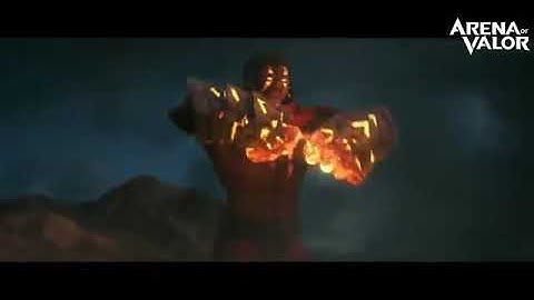 Garena Phim liên quân 3D arena valor