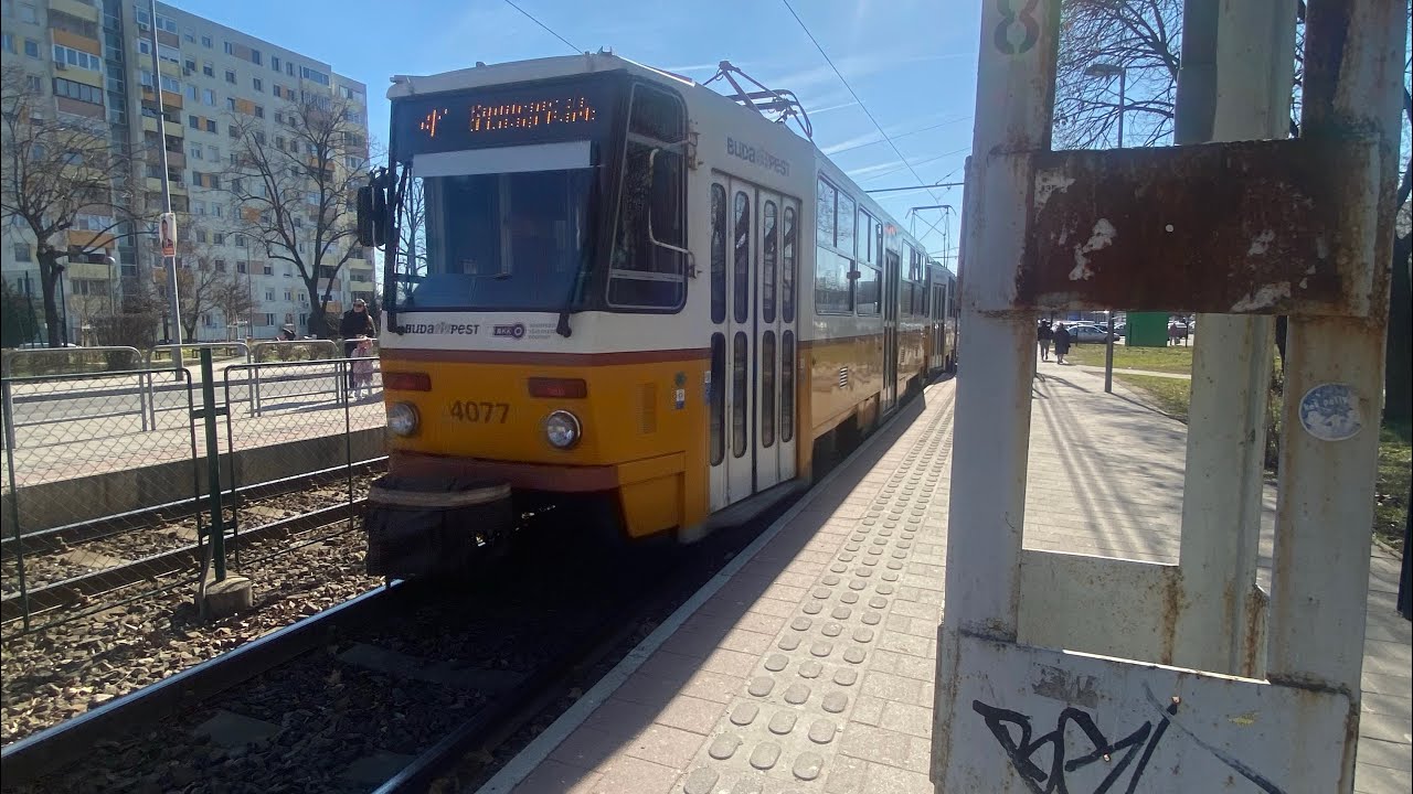 41-Újbuda központ M-Etele út/Fehérvári út