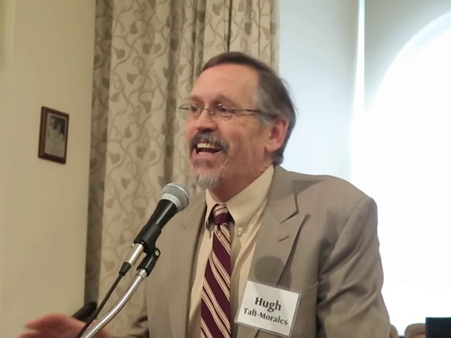 What do We Really Own Anyway by Hugh Taft-Morales