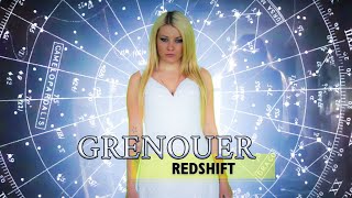 GRENOUER - Redshift - Paradise Lost Cover