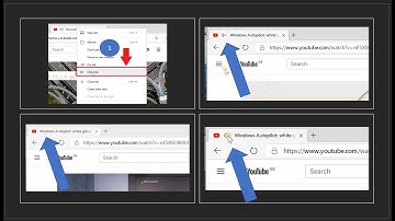 The Easiest way to #MUTE an Individual TAB Video - Microsoft Edge Chromium Browser #MicrosoftEdge