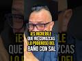Increíble Que NO Conozcas Lo PODEROSO Del Baño Con Sal Brujeria mp3