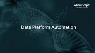 Digital Transformation with WhereScape