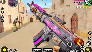 Commando Desert Operation _ Android PG.COM3 GamePlay #2 screenshot 3