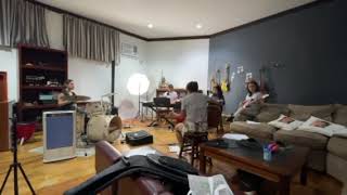 Panahon Na Naman  Acel X Aia X Barbie  X Hannah X Lougee  Tanaw Rehearsal