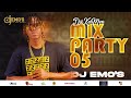 Djekonmon mix party 05 afrobeatsamapiano dj emos