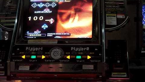 DDRX - XanaGogo - DYNAMITE RAVE (B4 ZA BEAT MIX) (Challenge Lv.10) PFC / AAA (DDRX2 will delete 3)