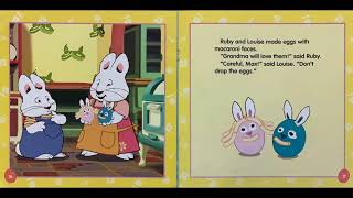 Max's Easter Surprise