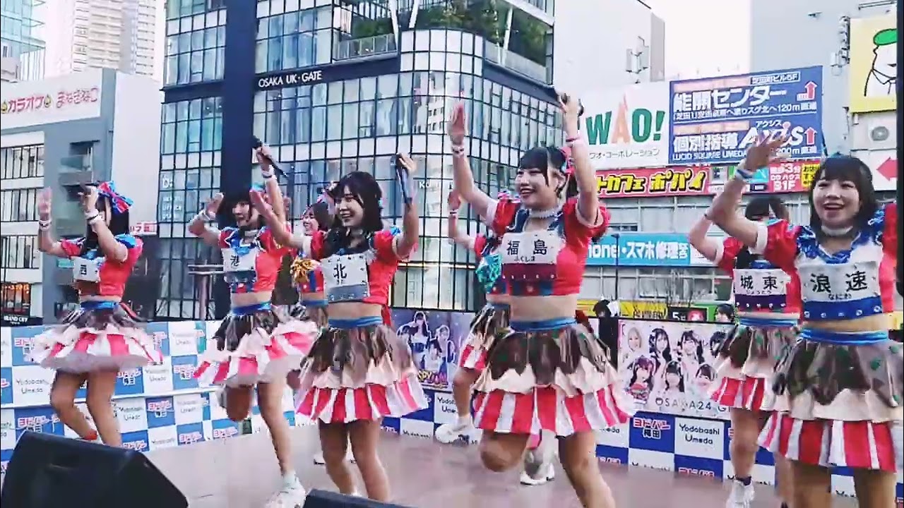 2026_02_24 ヨドバシ梅田 大阪24区ガールズ ALL★STAR 