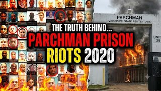 MDOC PRISON STORYTIME: THE PARCHMAN RIOTS EXPLAINED PART ONE