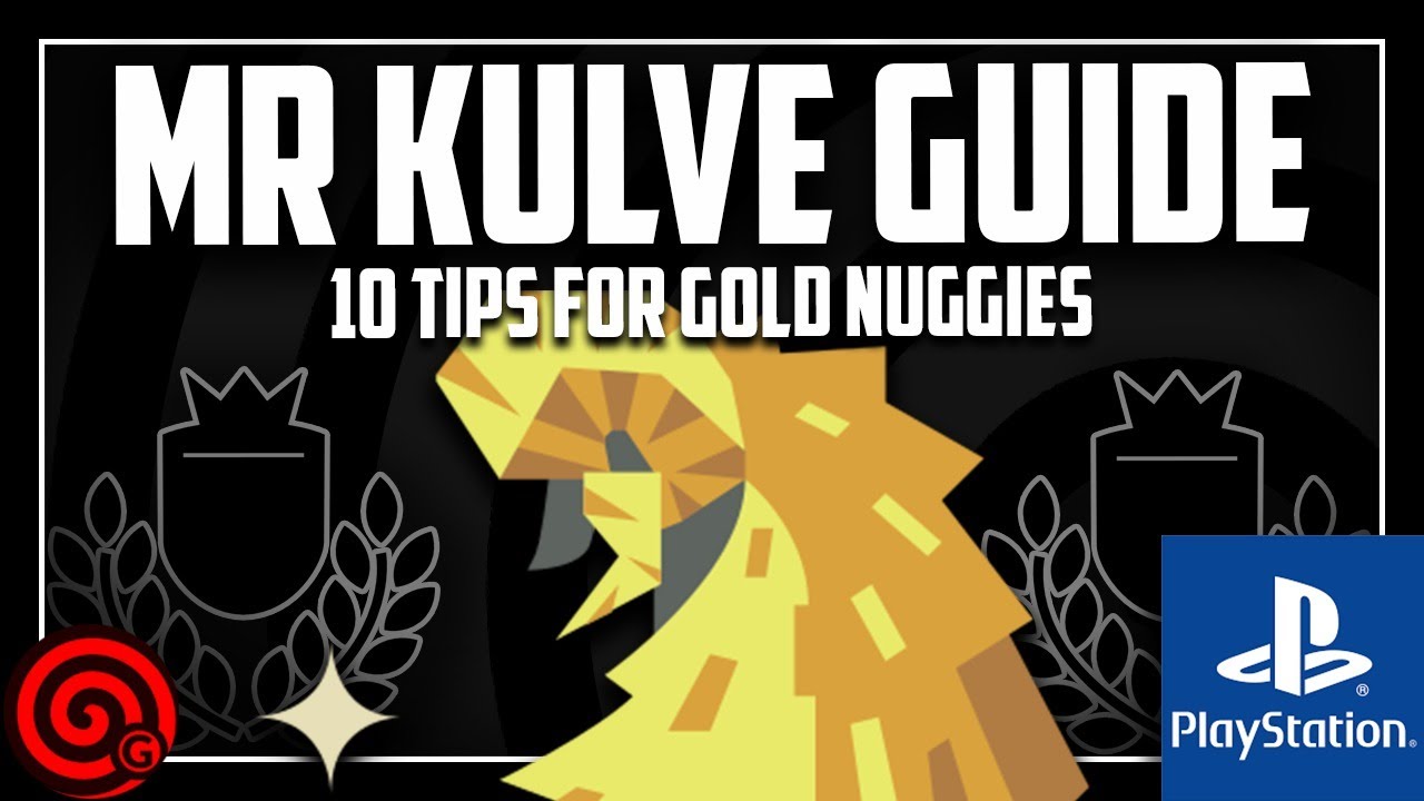 10 Tips for Fighting Mr. Kulve Taroth | MHW Iceborne