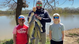 Catfish Catch, Clean, and Cook