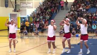 Mean Girls Dance By Sahuarita High School Student Council