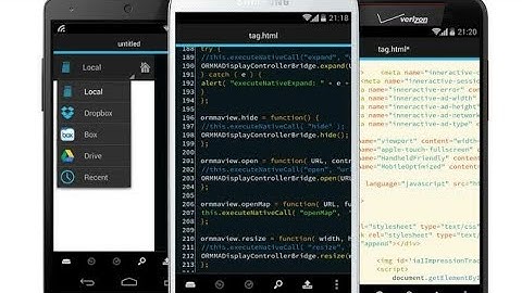 How To Install Code Editor In Android Mobile|Best Code Editor For Android/Acode Editor for Android