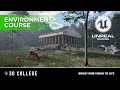 Unreal Engine 5 - Environment