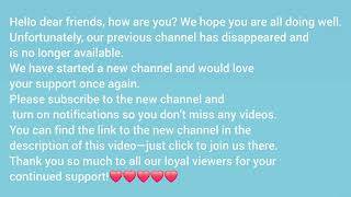 Please read carefully and do not leave Reza's family alone.