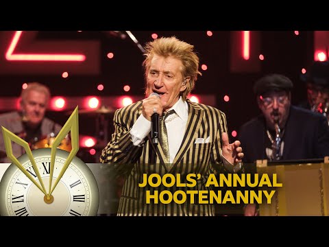 Rod Stewart x Jools Holland - Almost Like Being In Love