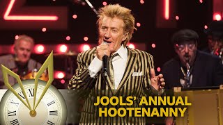 Rod Stewart &amp; Jools Holland - Almost Like Being In Love (Jools&#39; Annual Hootenanny)