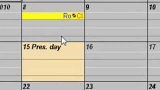 Split Shift tool for calendar year schedules screenshot 5