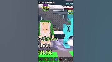 Thumbnail of Tung Tung Tung Sahur Tatata Sahur Song 😭🙏 #roblox #stealabrainrot