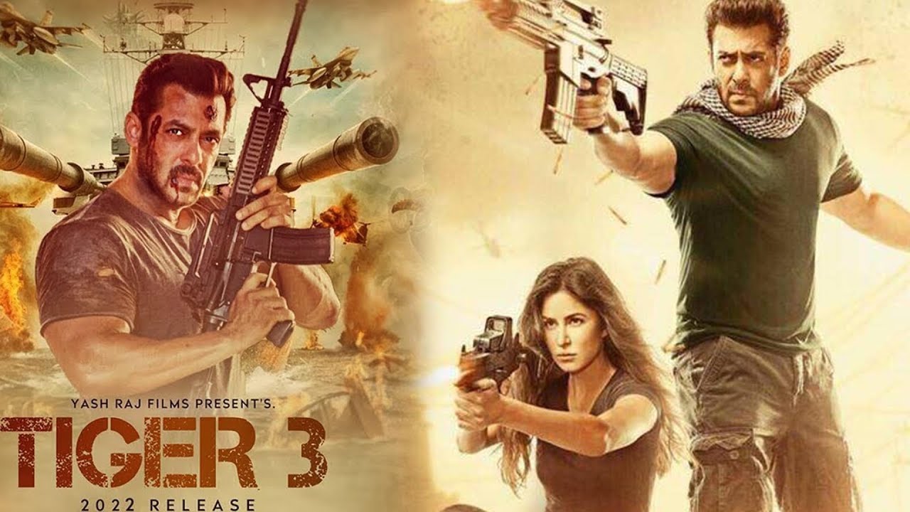 Salman Khan And Katrina Starrer 'Tiger 3' Shooting Scheduled In Russia ...