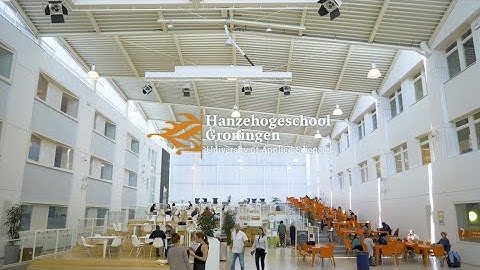 Welcome to the Hanze Library!