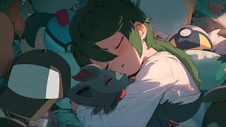 Relaxing Pokémon Lo-fi Music Compilation