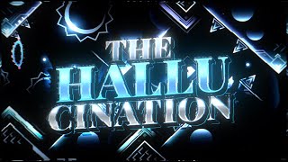 My First 2.2 Extreme Demon | ''The Hallucination'' 100% by VoTcHi & SyQual | Geometry Dash 2.2