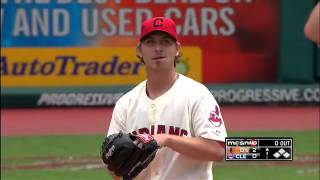 2012/07/22 Hardy's two-run shot