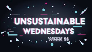Unsustainable Wednesdays - Week 14  | Fantasy Hockey Podcast
